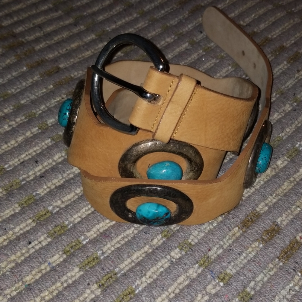 Country style belt